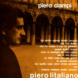 Piero Litaliano cover