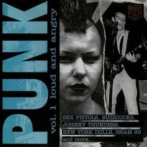 Punk Vol.1 - Loud And Angry