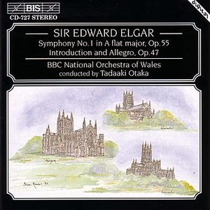 ELGAR: Symphony No. 1