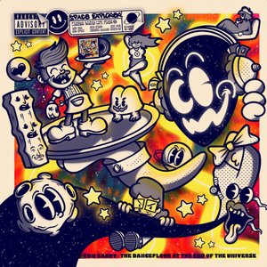 The Dancefloor At The End Of The Universe [Explicit]