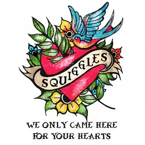 We Only Came Here For Your Hearts - Single