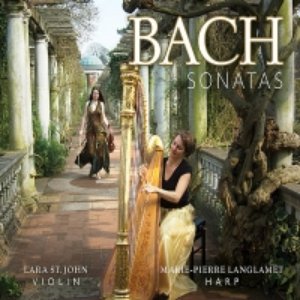 Изображение для 'Bach: Sonatas'