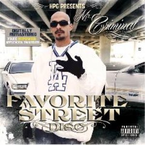 Favorite Street Disc
