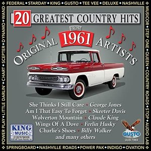20 Greatest Country Hits: 1961
