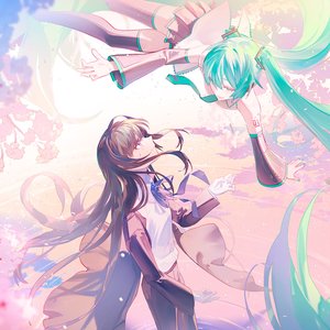 初夏 / 桜日和とタイムマシン