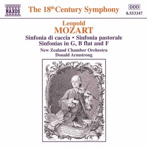 Mozart, L.: Sinfonia Di Caccia / Sinfonia Pastorale