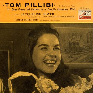 Vintage French Song No. 125 - EP: Festival De Eurovisión 1960