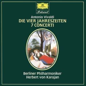 Die vier Jahreszeiten / 7 Concerti