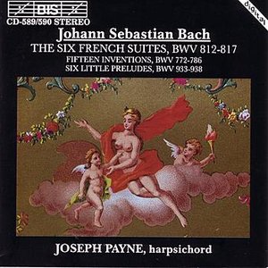 BACH, J.S.: 6 French Suites