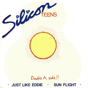 Just Like Eddie / Sun Flight