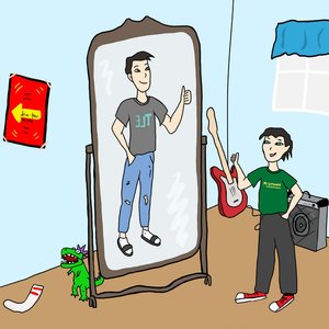 Not All Heroes Wear Socks with Sandals