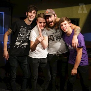 Image for 'Sorority Noise on Audiotree Live'