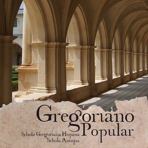 Gregoriano popular