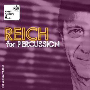 Reich for percussion