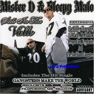 Mister D And Sleepy Malo 的头像