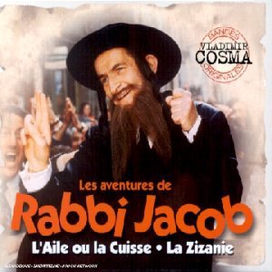 Les aventures de Rabbi Jacob / L'aile ou la cuisse / La zizanie