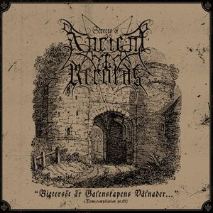 Demo Compilation Vol.III-Bittersöt är Galenskapens Vålnader