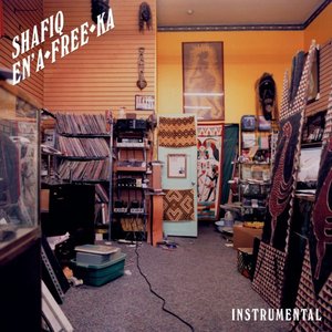 Shafiq En' A-Free-Ka - Instrumental