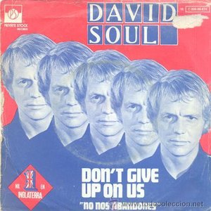 Don't Give Up on Us
