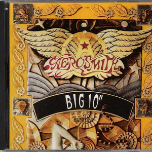 Aerosmith - Big Ten Inch Sampler - Zortam Music