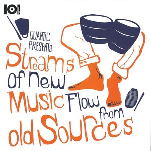 Streams of new Music Flow from old Sources