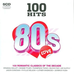 Hits Of The 80s (100 Songs)