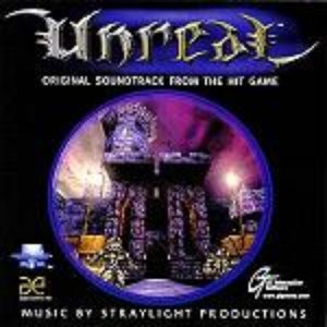 Image pour 'Unreal Soundtrack'