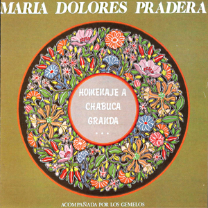 Homenaje a Chabuca Granda cover