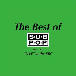 Live: Sub Pop 20th Anniversary Festival: June 12, 2008