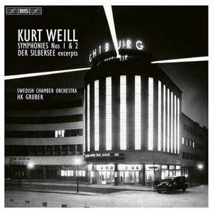 Weill: Orchestral Works