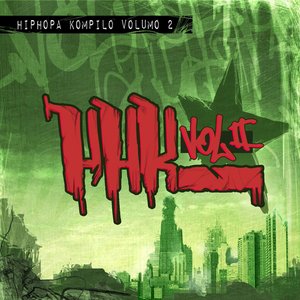 HipHopa Kompilo, Vol. 2 - HHK2 (Esperanto)