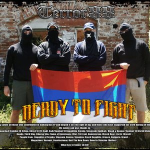Image for 'Terror 88'
