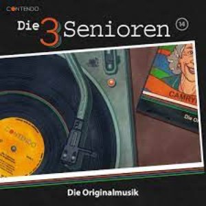 Tom Steinbrecher, Die 3 Senioren, Marc A. Nathaniel 的头像