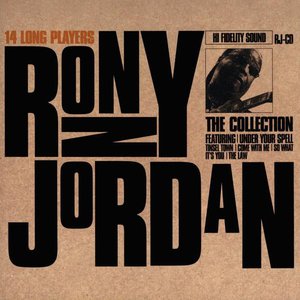 Ronny Jordan - Álbumes y discografía | Last.fm