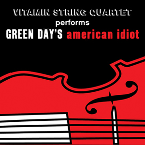 Vitamin String Quartet - Vitamin String Quartet Performs Green Day