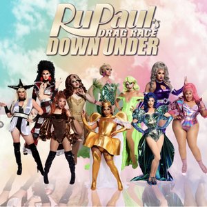 The Cast of RuPaul’s Drag Race Down Under のアバター