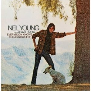 Everybody Knows This Is Nowhere — Crazy Horse