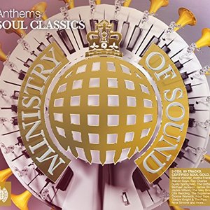 Anthems Soul Classics - Ministry Of Sound