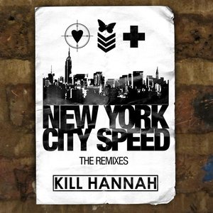 New York City Speed Remix  Maxi-Single