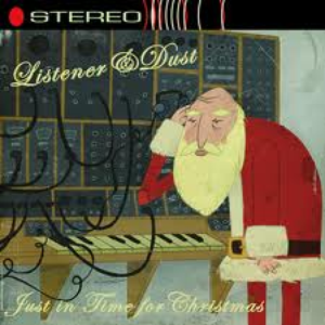 Just in Time for Christmas cover