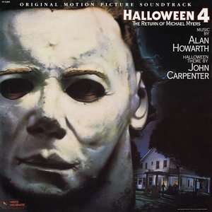 Halloween 4: The Return of Michael Myers (Original Motion Picture Soundtrack)