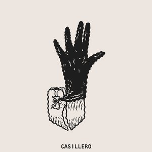 “Casillero”的封面