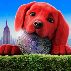 Clifford the big red dog 的头像