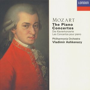 Mozart: The Piano Concertos (10 CDs)