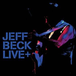 Jeff Beck live+