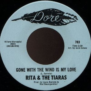 Gone With The Wind Is My Love / Wild Times