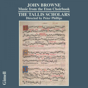 Music from the Eton Choirbook cover
