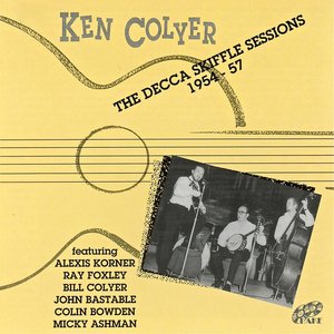 The Decca Skiffle Sessions 1954-57