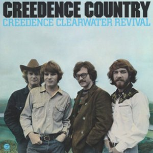 Bild für 'Creedence Country'