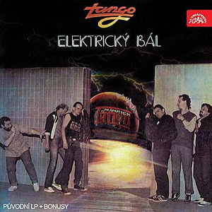 Artwork for ELEKTRICKÝ BÁL